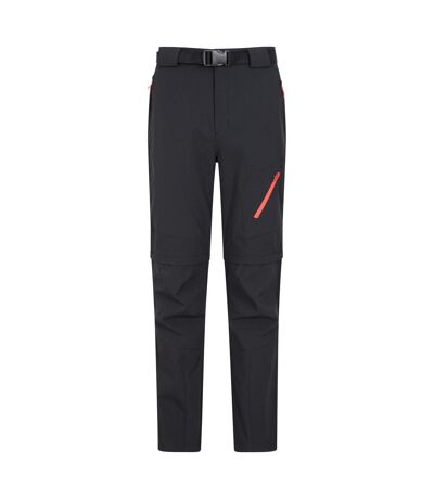 Pantalon De Randonnée Forest Homme Noir Mountain Warehouse