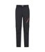 Pantalon De Randonnée Forest Homme Noir Mountain Warehouse-1