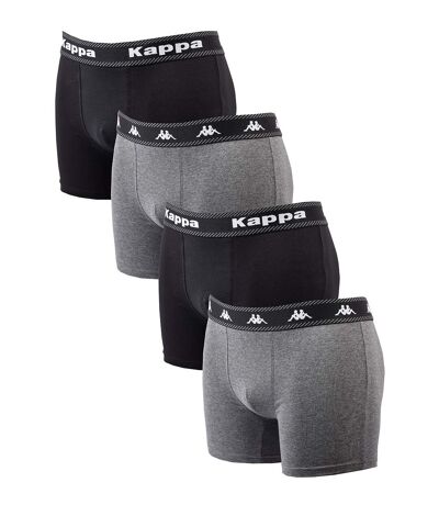 Boxer homme KAPPA Pack de 4 Boxers 0130