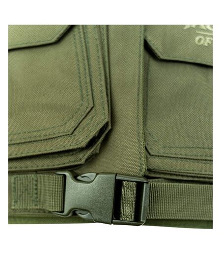 Vert Olive Jack Pyke