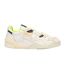 Mens Lt 125 Leather Trainers White Lacoste-3