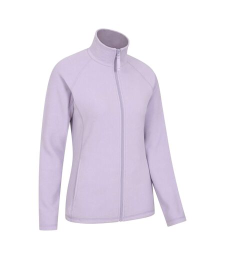 Veste Polaire Raso Femme Lilas Mountain Warehouse