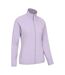 Veste Polaire Raso Femme Lilas Mountain Warehouse-3