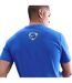 Mens Total 90 T-shirt Game Royal Nike-4