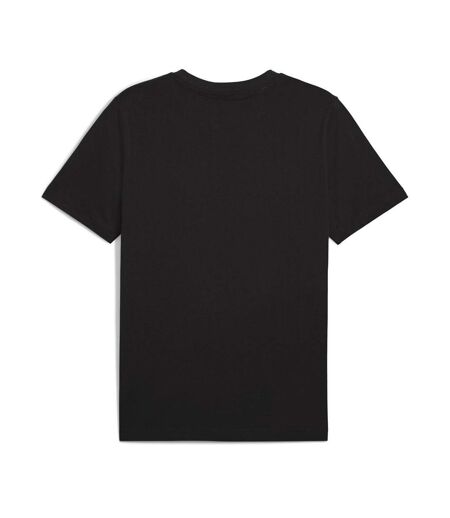 T-shirt noir femme puma elevate - l
