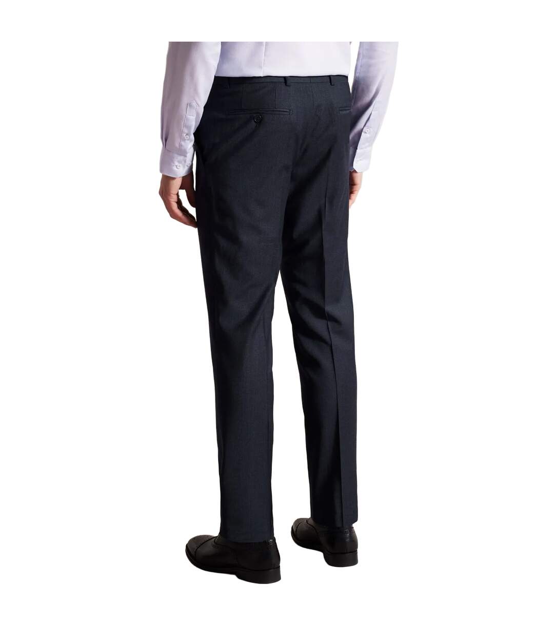 Pantalon Forbyts Homme Bleu Marine Ted Baker-3