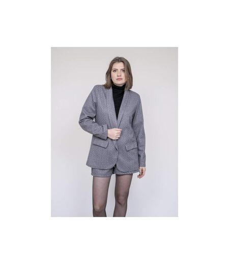 Blazer à strass ULISIA - Dona X Lisa