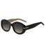 Lunettes De Soleil Femme Taille Unique Noir Hugo Boss-2
