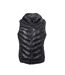 Bodywarmer duvet doudoune sans manches FEMME - JN1061 - noir