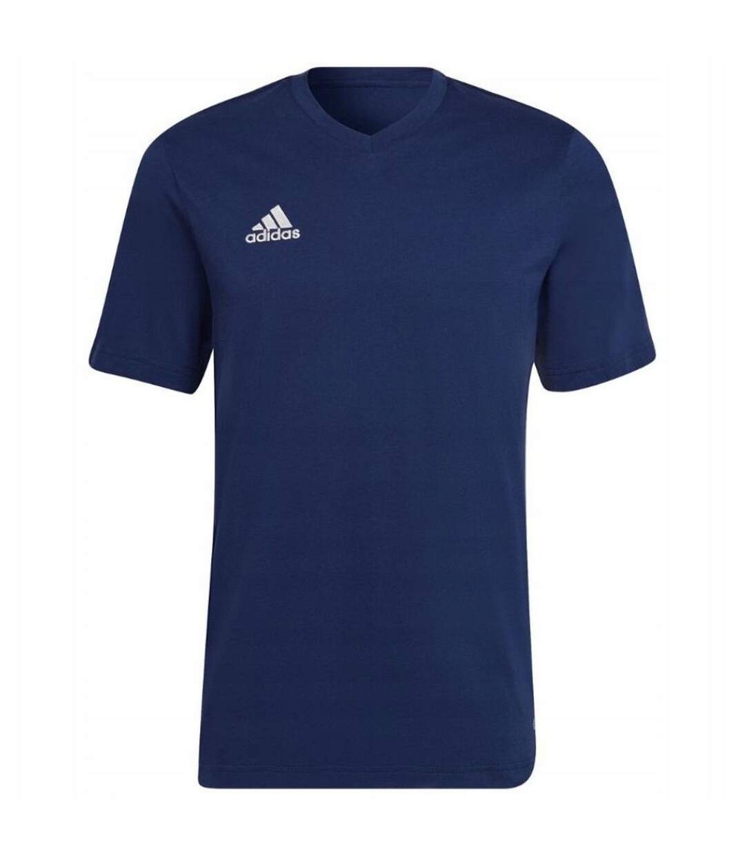 T-shirt Entrada Homme Bleu Marine Adidas-2