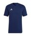 T-shirt Entrada Homme Bleu Marine Adidas-2