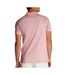 Polo rose homme tommy hilfiger tjm slim - l-2