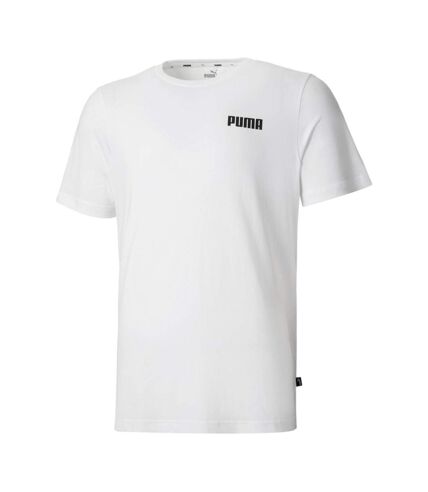 T-shirt Blanc homme Puma 847225 - L