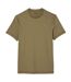 T-shirt Sports Homme Kaki Lacoste-2