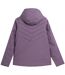 Blouson De Ski F122 Femme Violet Clair 4F-3