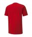 T-shirt Teamgoal Homme Rouge Puma-2