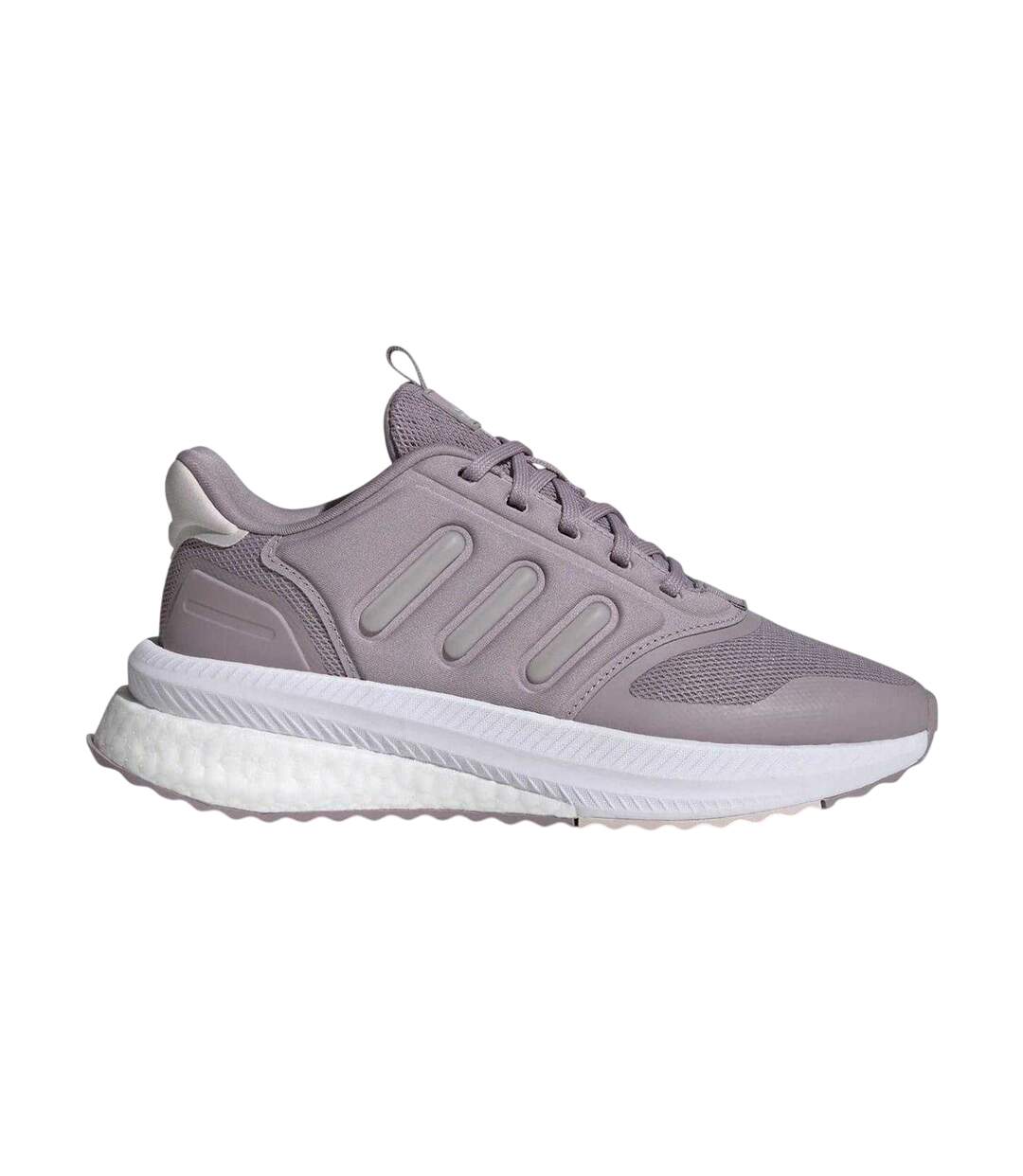 Baskets Motif/style 3 Rayures X_plr Phase Femme Violet Adidas-4