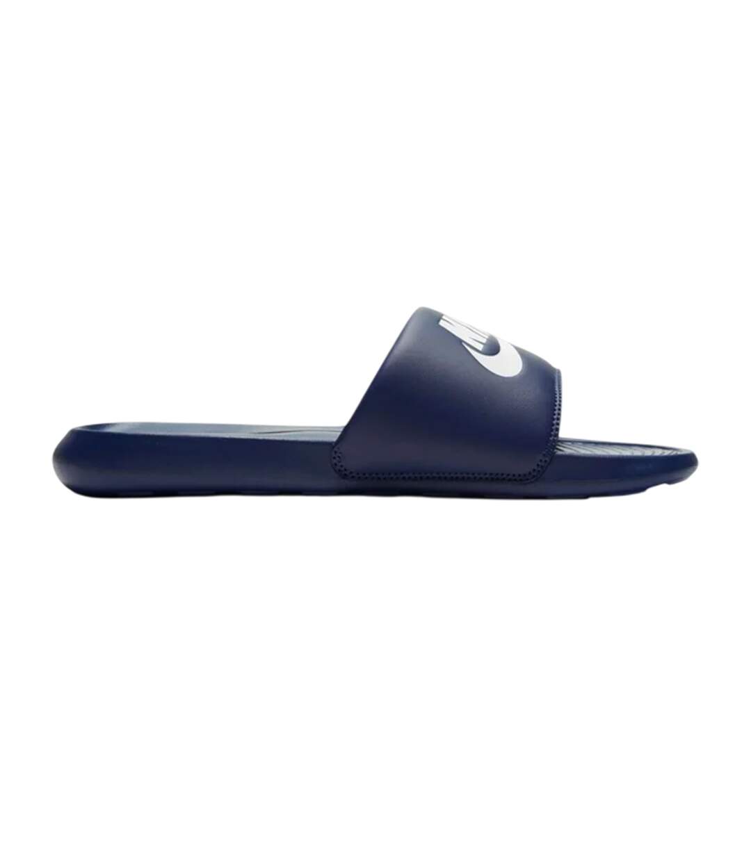 Tongs Victori One Homme Bleu Marine Nike-1