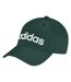 Casquette De Baseball Daily Enfant Vert Foncé Adidas-1