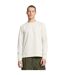 Mens Square Sweater Top White Under Armour-3