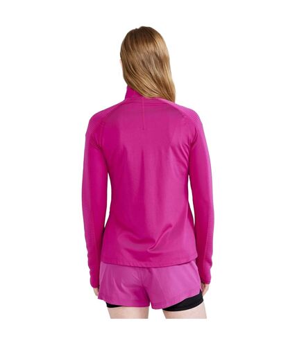 Craft Womens/Ladies Core Charge Jersey Jacket (Roxo) - UTUB858