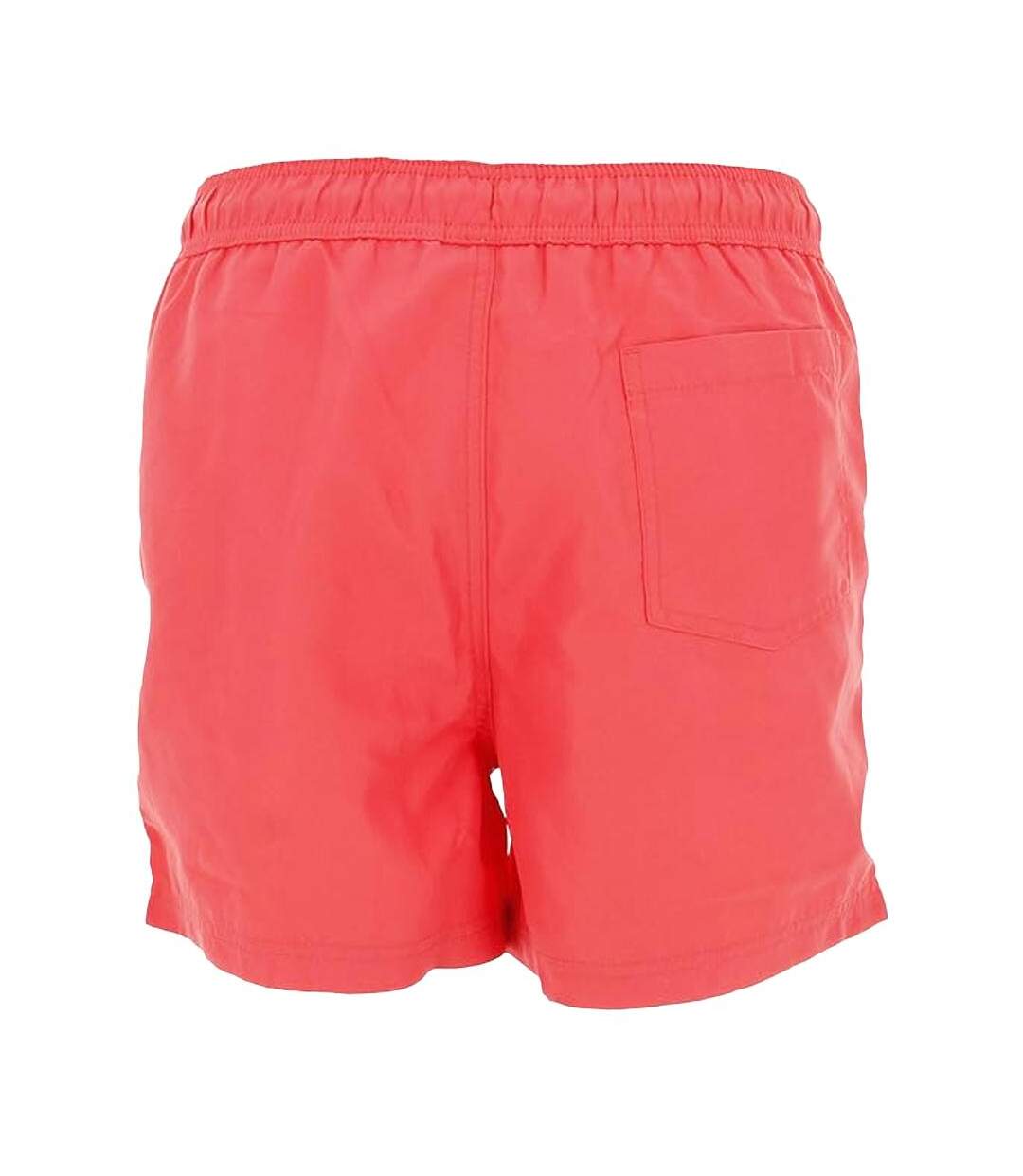 Short de Bain Rouge Homme Teddy Smith Angel - M-2