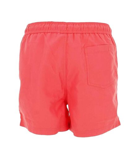 Short de Bain Rouge Homme Teddy Smith Angel - M