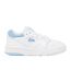 Baskets Tennis Lineshot Femme Blanc Bleu Lacoste-1