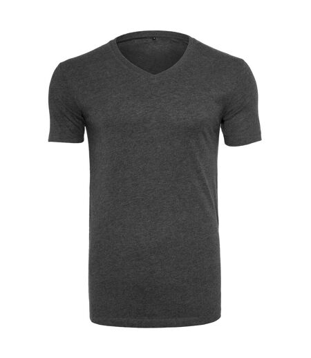 T-shirt Adulte Charbon Build Your Brand