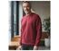 Sweat uni ras cou E213-3