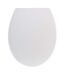2 x Abattant WC Cento - Blanc-4