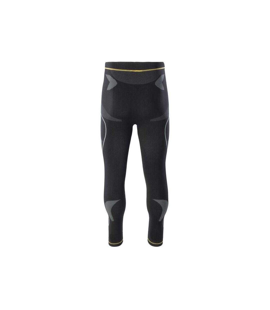 Legging 4rc4 Homme Noir Brugi-2