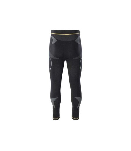 Legging 4rc4 Homme Noir Brugi
