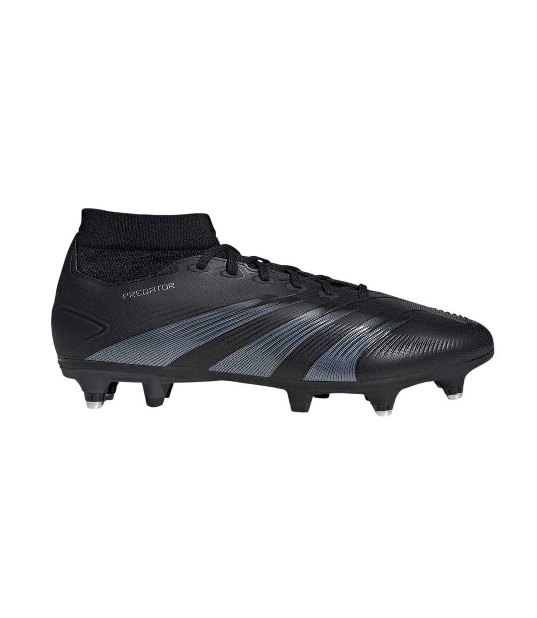 Chaussures De Foot Pour Terrain Souple Predator Pro Homme Noir Adidas-1