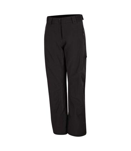 Womens/ladies Ice Ski Trousers Black Regatta