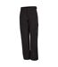Womens/ladies Ice Ski Trousers Black Regatta-3