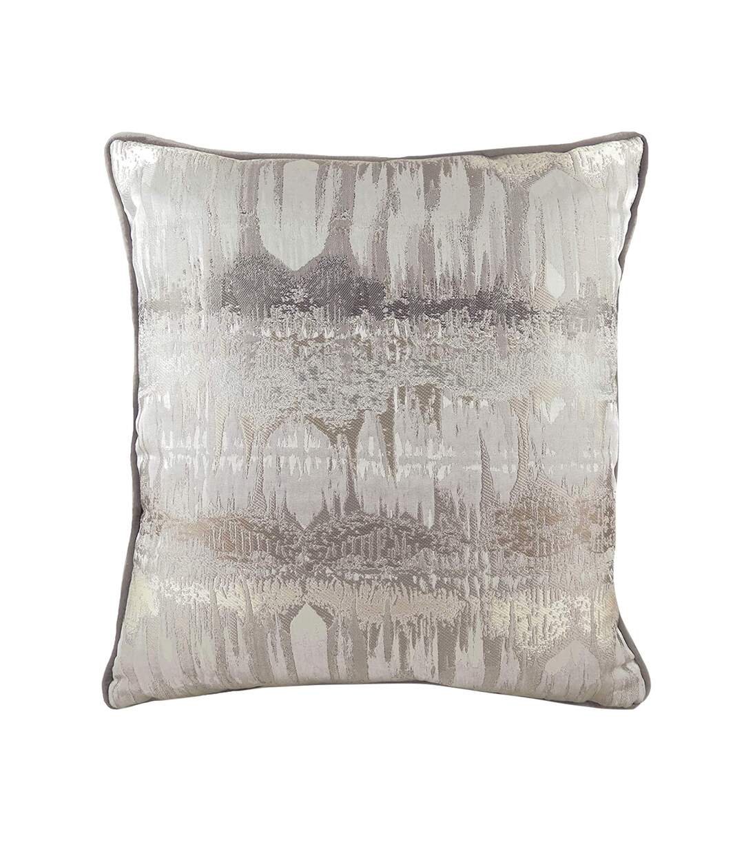 Evans Lichfield Inca Cushion Cover (Steel Grey) - UTRV2024