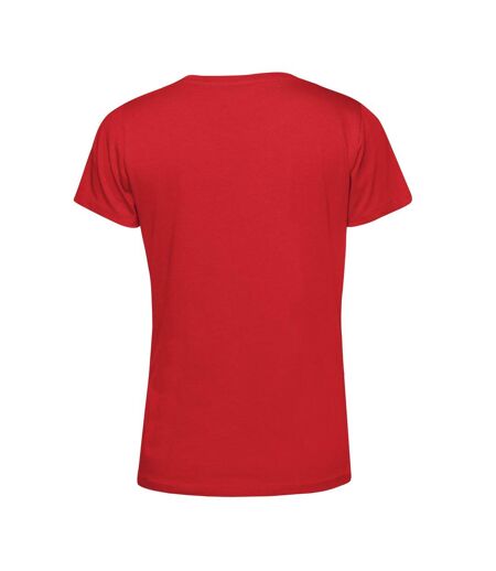 T-shirt Inspire E150 Femme Rouge B&C