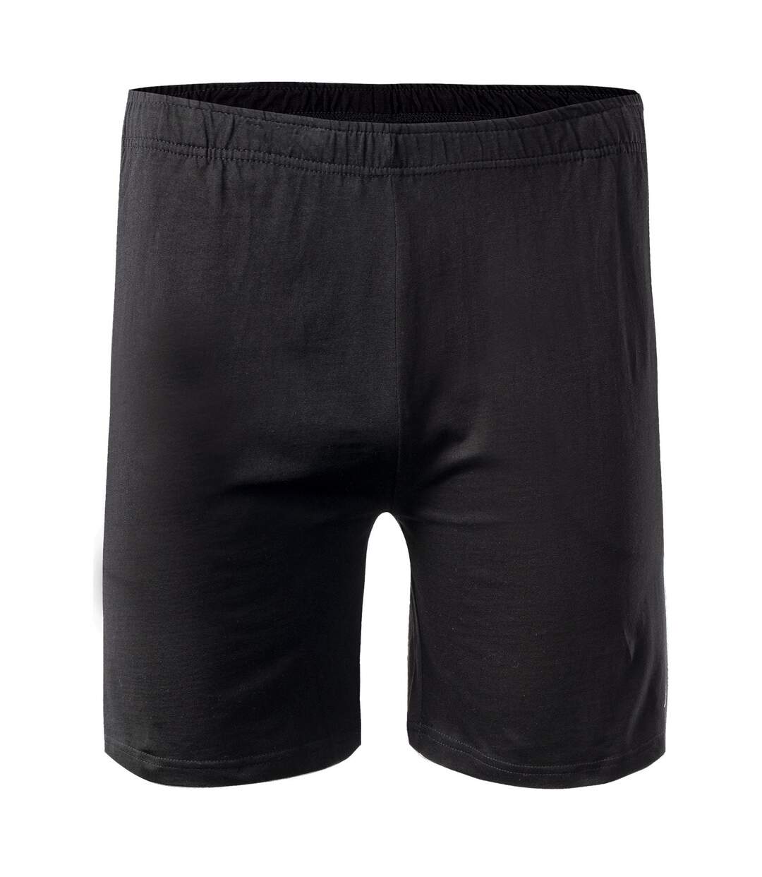 Short Moen Homme Noir Martes Essential-1