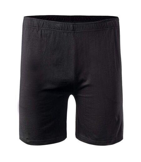 Short Moen Homme Noir Martes Essential