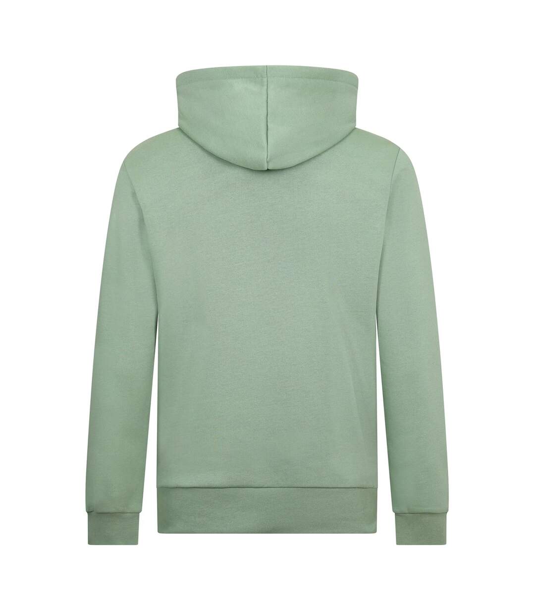 Sweat À Capuche Motif/style Logo Homme Gris Marron Lacoste-2