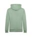 Sweat À Capuche Motif/style Logo Homme Gris Marron Lacoste-2
