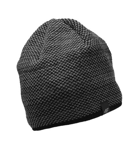 Bonnet H4z22cam01523s Homme Gris 4F