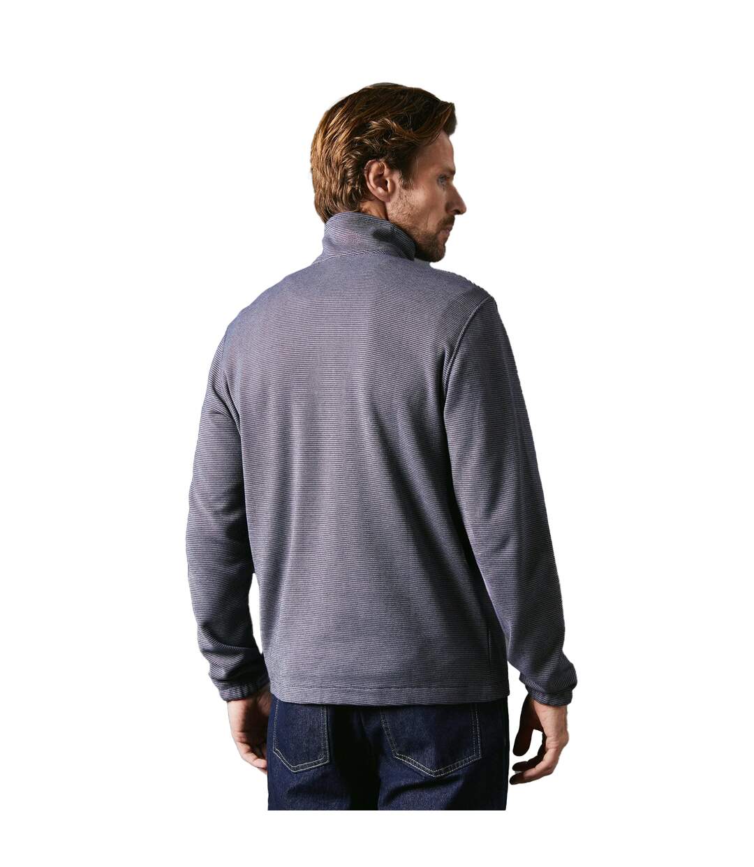 Sweat homme bleu marine Maine