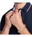 Mens Polished Chain Bracelet One Size Gold Tommy Hilfiger-3