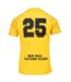 Mens Culture Clash Red Bull Jersey Yellow Black Umbro-2