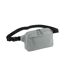 Premium Recycled Crossbody Bag One Size Pure Grey Bagbase-1