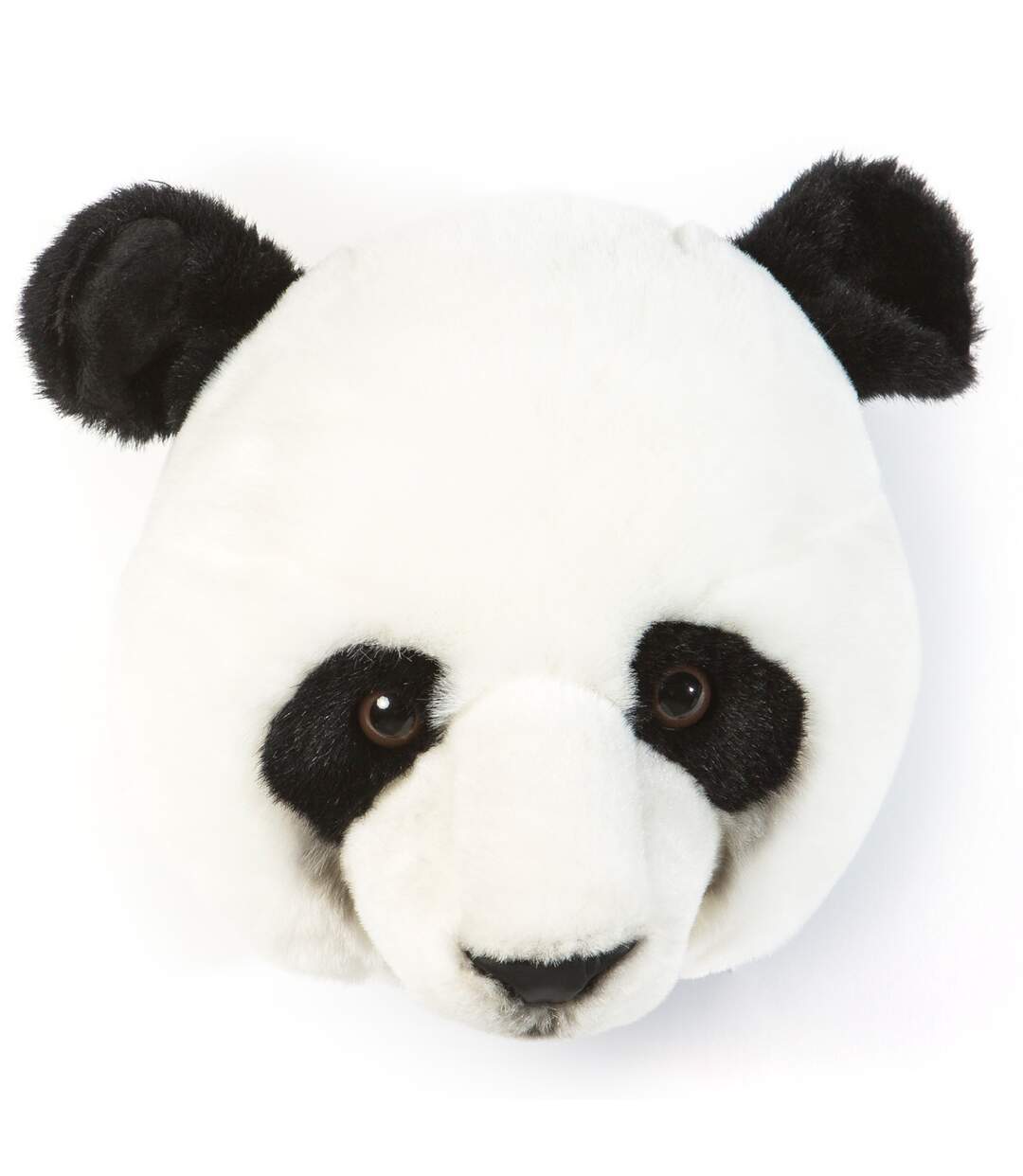 Peluche trophée mural Forêt Panda Thomas-2