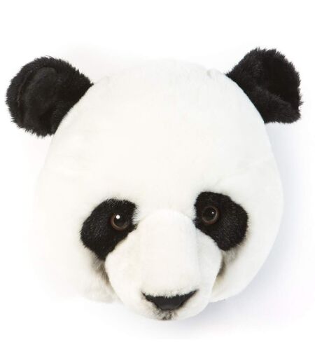 Peluche trophée mural Forêt Panda Thomas
