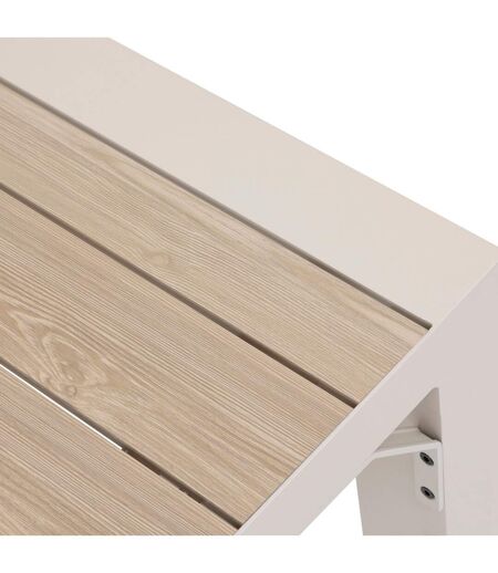Table de jardin extensible Evasion en aluminium